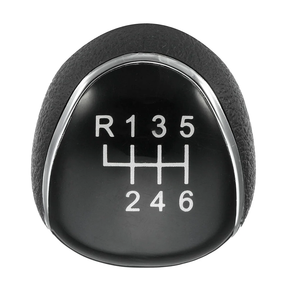 

6 Speed Gear Shift Knob Compatible Ford Focus Mk2 Mk3 Fiesta Mk7 C-Max B-Max Mondeo Galaxy VS998