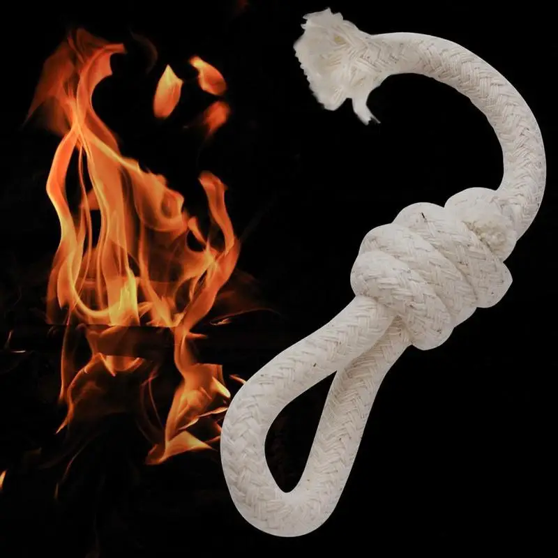 

survival camping cotton rope cotton core kerosene lighter Outdoor
