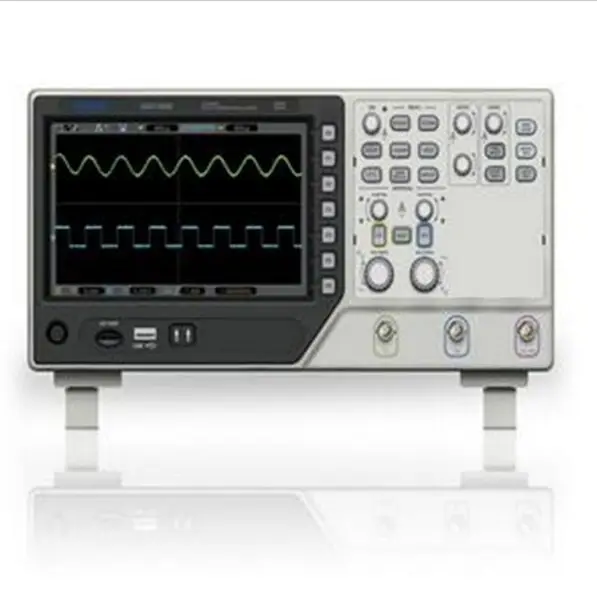 

Hantek DSO7082B Oscilloscopes Newest Digital DSO7082B 2Channels 60-99MHz Portable DSO7082B Portatil PC 2GSa/s Sample Rate