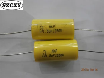 

Wear axial capacitance of the heart MKP 250V1.5UF