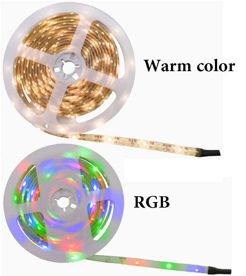 3 м Светодиодные ленты теплый/холодный/Природа Белый солнечной энергии 150 светодиодный s SMD2835 не требуется IP65 декорация внутри снаружи фея света UL