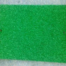 Новое поступление качество утолщенной клей Слои дома Применение indoor 3D Гольф Коврики комплект