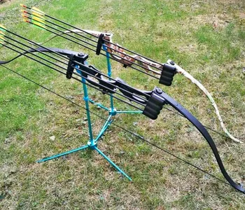 

Outdoor Hunting, Training, Anti-Curved Bow And Arrow Suit. Bristle Arrows, Sight, Arrow Box Accessories Complete.