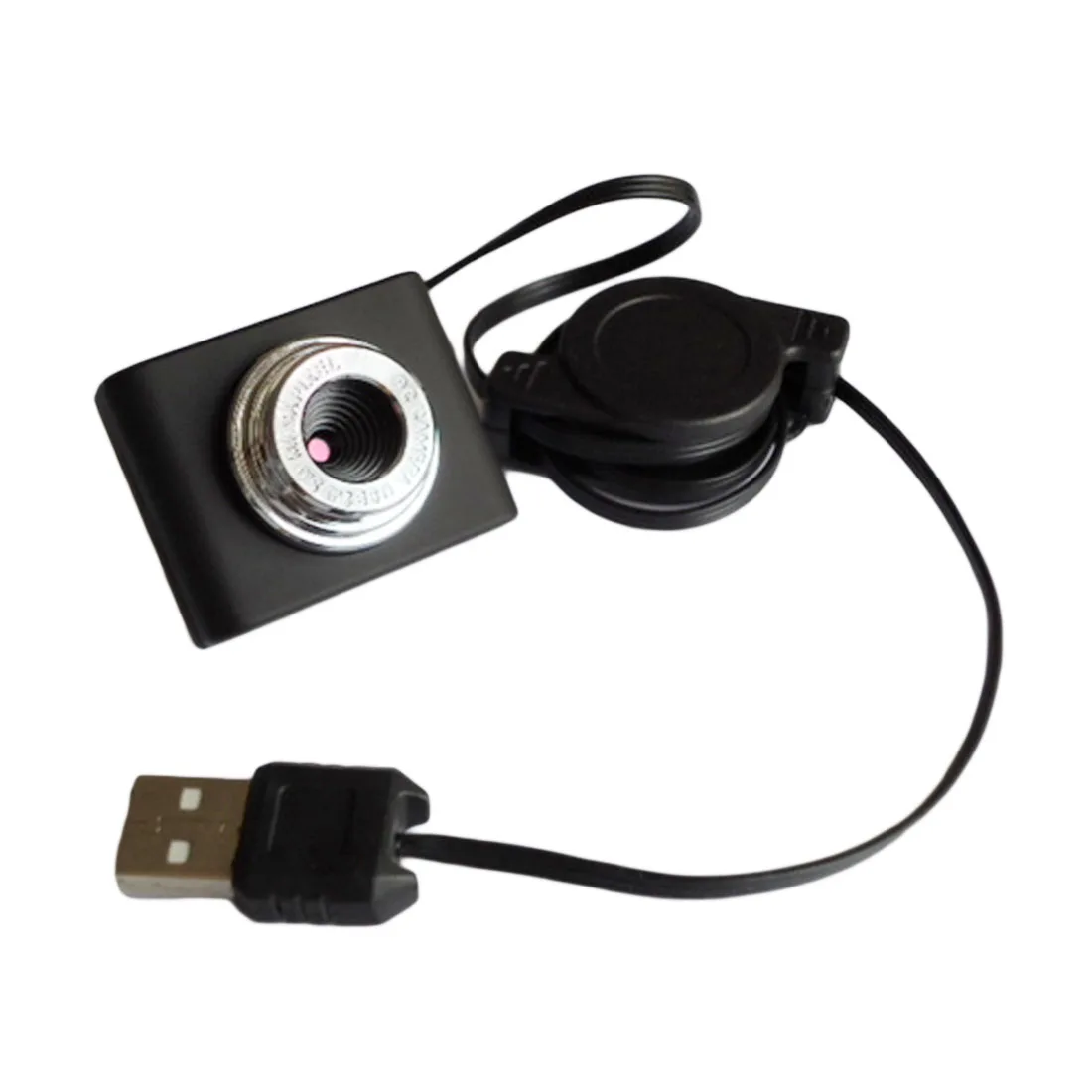 

Etmakit Creative Black Color Mini USB 2.0 Webcam Camera Web Cam 30 Mega Pixel Webcam Camera For Computer PC Laptop