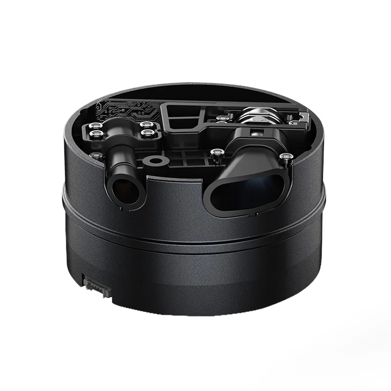 Промышленный лазерный сканер LiDAR 8 м 360 градусов для ROS Robot модуль короткий