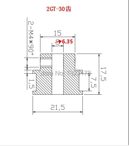 2GT-30-6.357.5