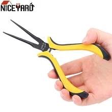 Niceyard alicate de nariz e nariz, agulha, alicate longo, fórceis, ferramenta manual de reparo, multi ferramenta
