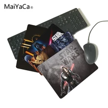 Maiyaca Звездные войны Ситхов воин компьютер Мышь Pad Мышь колодки украсить ваш стол Нескользящие резиновые Pad 250 мм x 290 мм х 2 мм