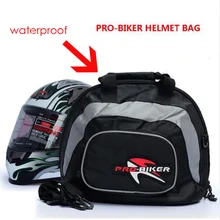 Новые Pro-байкер новые мотоциклетные руки шлем сумка мотокроссу посылка Водонепроницаемый плеча Портативный сумка майка спортивная