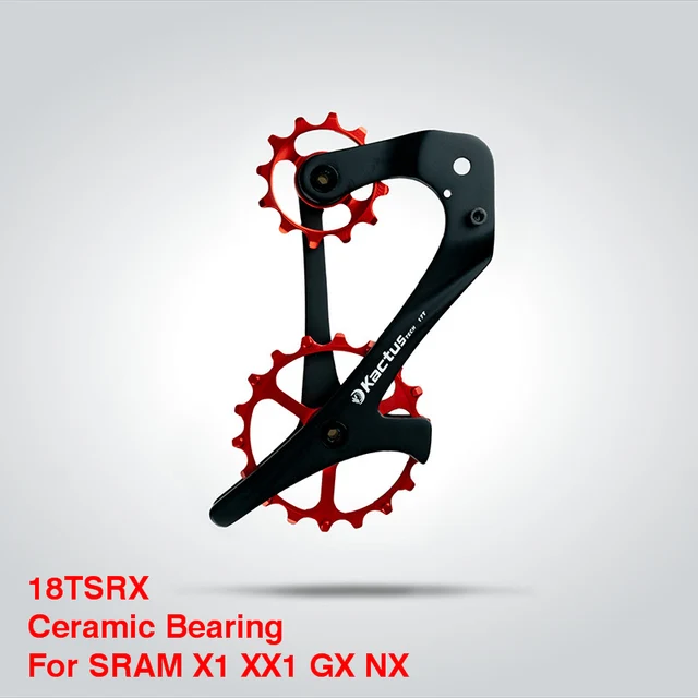 sram nx jockey wheels