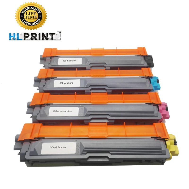 TN221 TN241 тонер картридж совместимый для Brother HL 3140CW 3150CDN 3170CDW MFC 9320 9330CDW 9340CDW 9130CW 9140CDN