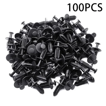 

Plastic Clips Car Set For BMW Fastener Fender Leaf Plate Lining Grille