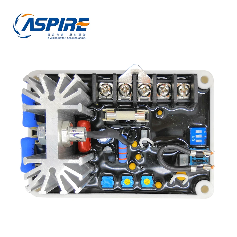Aspire генератор регулятор AVR EA05A Замена для Kutai автоматический напряжения от