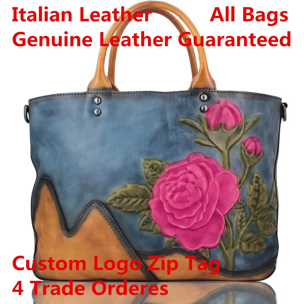 italian leather bags wholesale