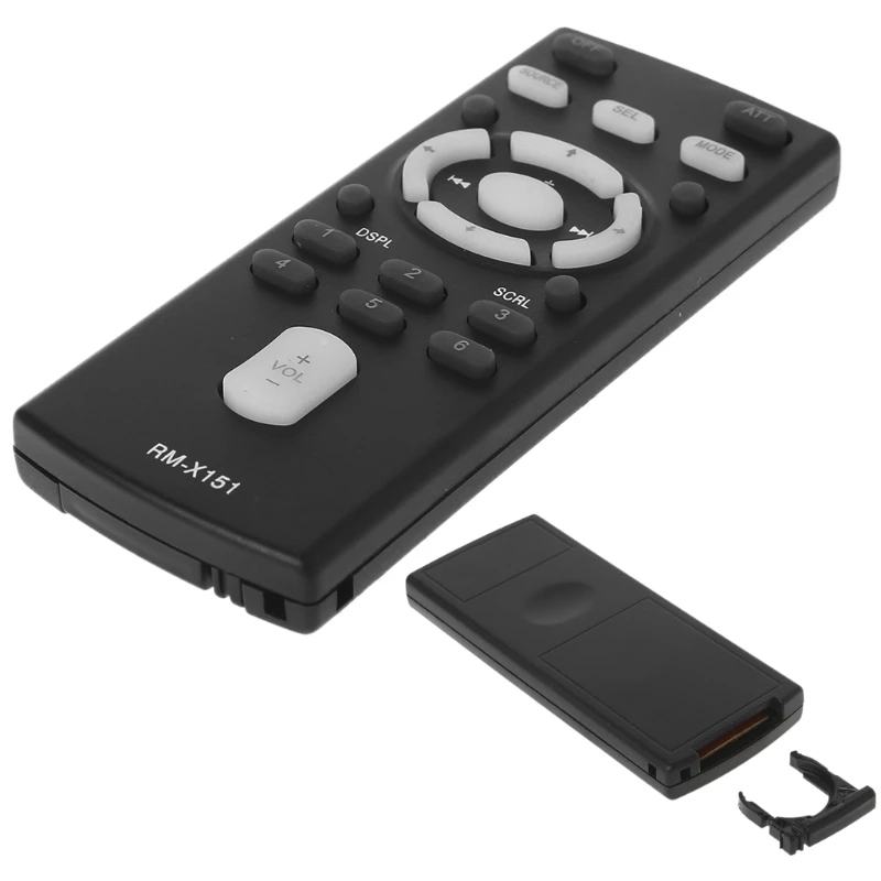 RM X151 Авто/Лодка аудио пульт дистанционного управления Замена для Sony CDX GT300 GT520