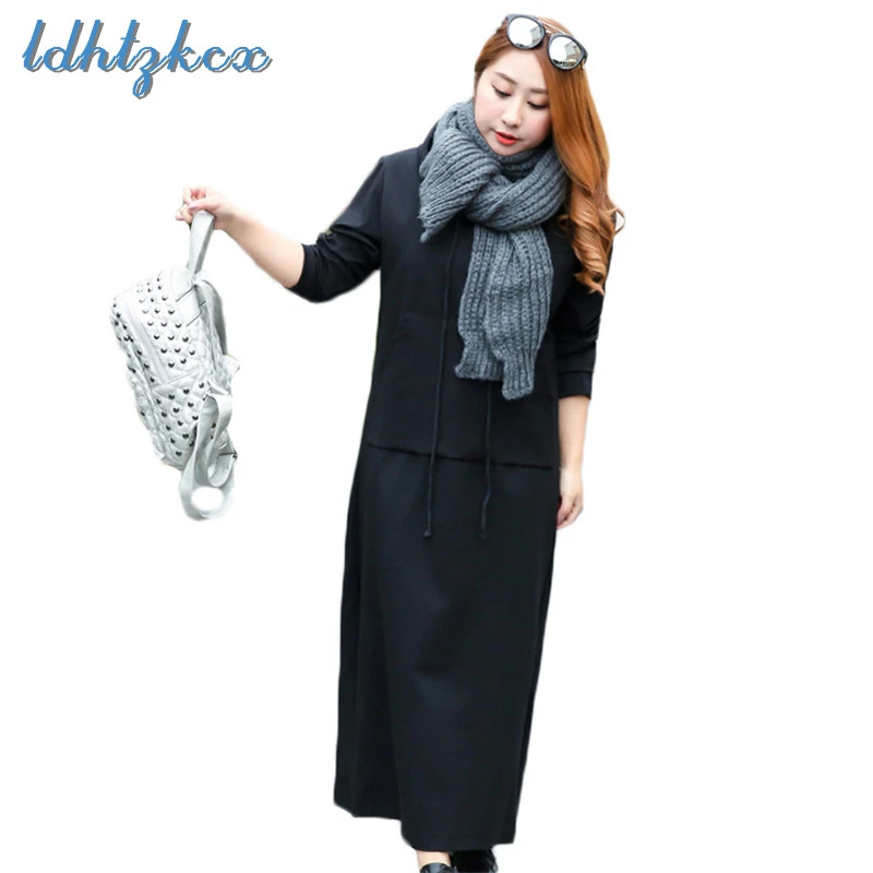 plus size winter dresses 2018