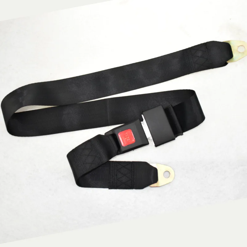 

Universal Car Vehicle Seat Belt Extension Extender Strap Safety 2 Point Adjustable Belt Suitable for medium and large cars
