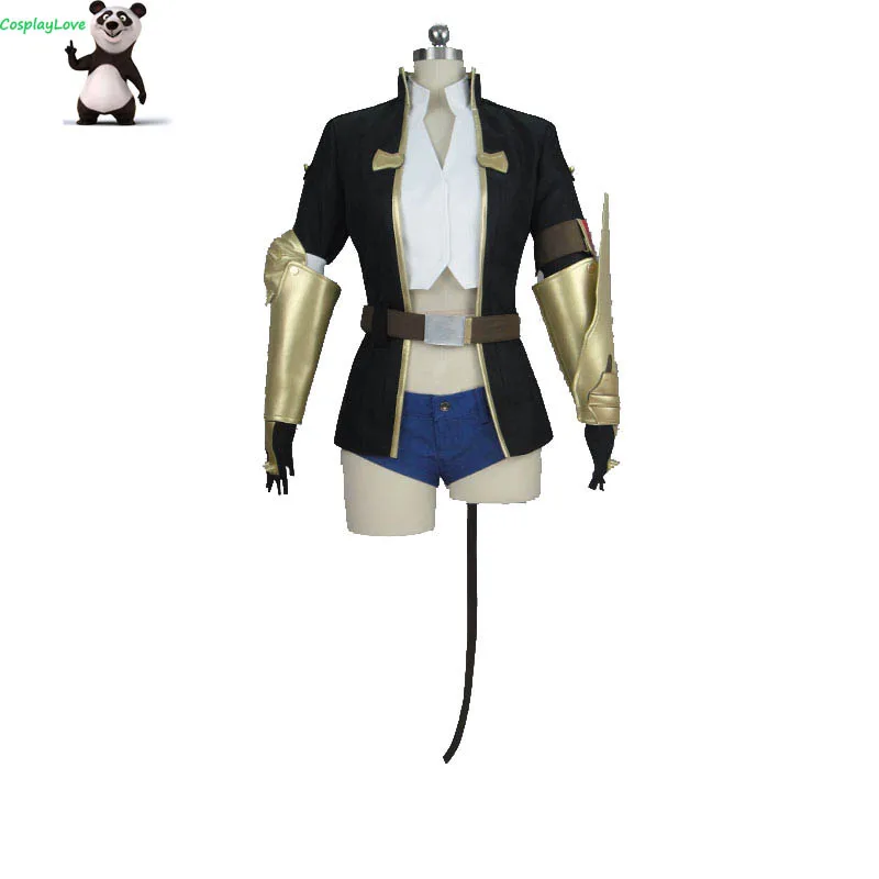 

Blazblue: Chronophantasma Bullet Cosplay Costume Christmas Halloween Party Cosplay Costume