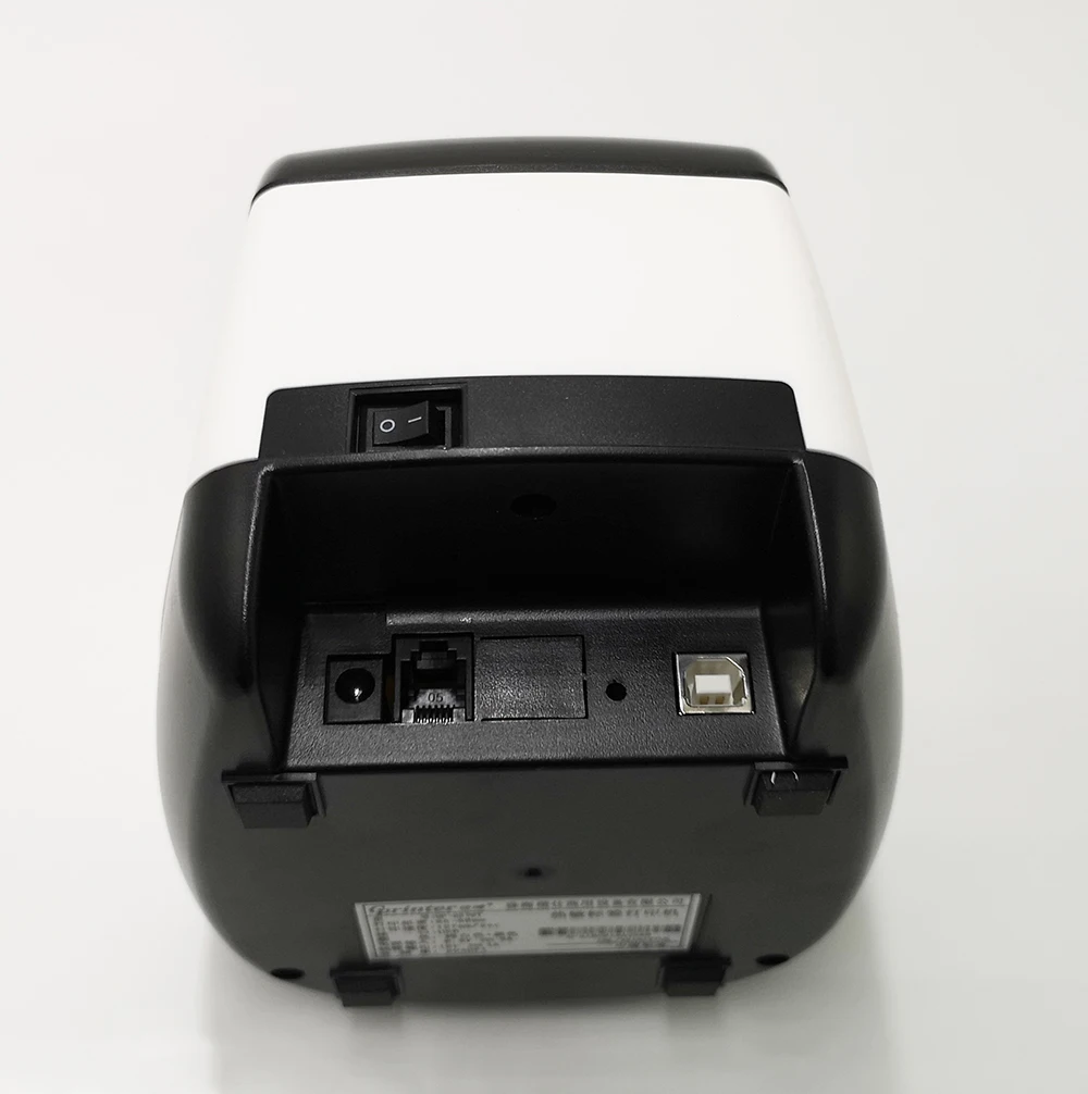 GPrinter P3 принтер для этикеток с Bluetooth штрих кода 2 дюймовый тепловой печати