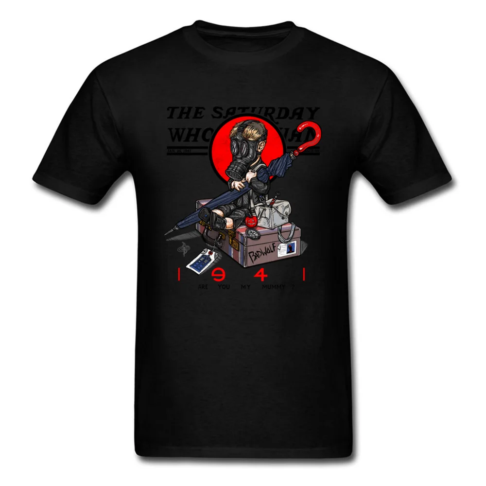 the saturday whovian 09 12281_black