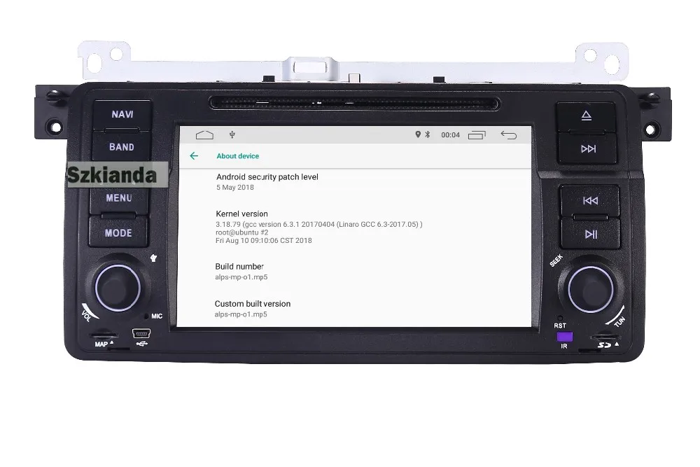 Заводская цена 2 Din Android 9,0 автомобильный DVD gps Navi для BMW E46 M3 Wifi 3g Bluetooth Радио RDS USB SD рулевое колесо камера