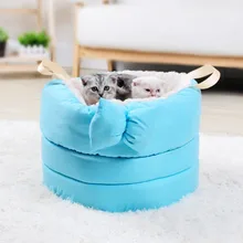 Pet Bed Thick Warm Puppy Deep Bed Sleep Cat Sleeping Bag Chihuahua Comfortable Waterloo House For Small Dogs Nest Kennel Pet Bed Thick Warm Puppy Deep Bed Sleep Cat Sleeping Bag Chihuahua Comfortable Waterloo House For Small Dogs Nest Kennel