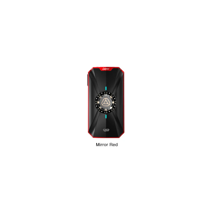Оригинал IJOY Зенит 3 Mod поле Vape 360 Вт с двойной 20700 батареи Поддержка Diamond Subohm танк