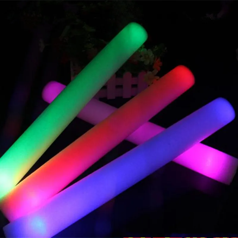 Buy 2017 Real Led Dance Cheap 30pcs/lot Light Up Foam