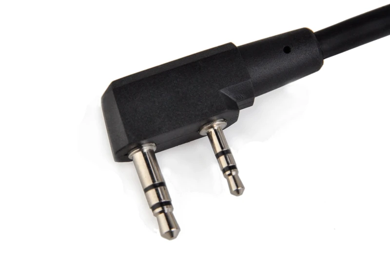 Fone de Ouvido Opsmen Earmor Kenwood Plugue Telefone 3.5 mm Aux Tático Acessório M51 Ptt 14 OPSMEN Earmor M51 PTT Kenwood Plugue Telefone