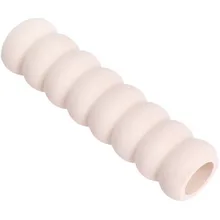 Протектор дверной ручки дверная ручка бампер в бежевом цвете защита для детей и стен