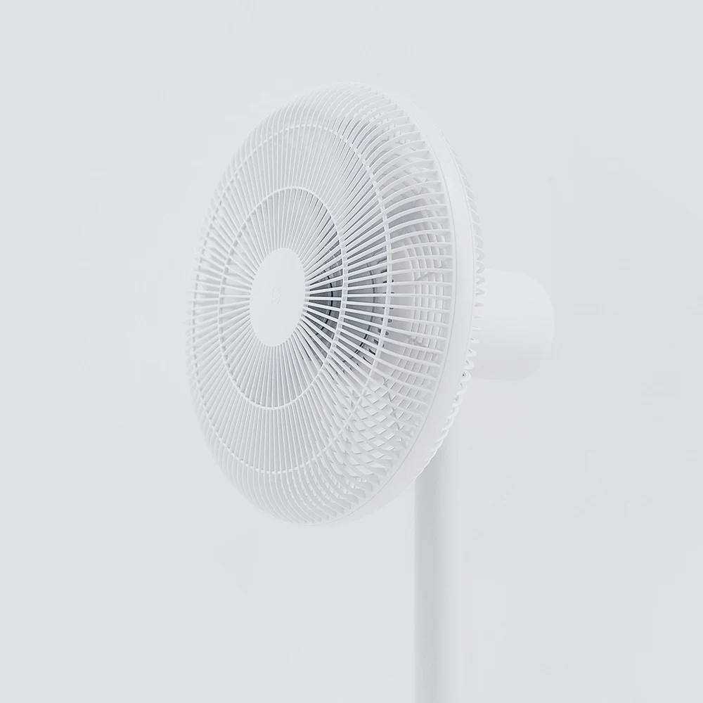  2018 New Xiaomi Mijia Smart Pedestal Standing Fans APP Control Remote Floor Fan Air Conditioner Nat