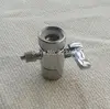 Adaptador de desviación de Metal para irrigador Oral, accesorio de válvula, interruptor para purificador de agua ► Foto 3/6