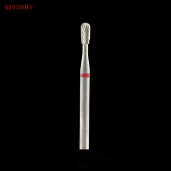 

Plain Cut -5pcs- Tungsten Carbide Dental Lab Burs - fine - ISO 133-0806.023