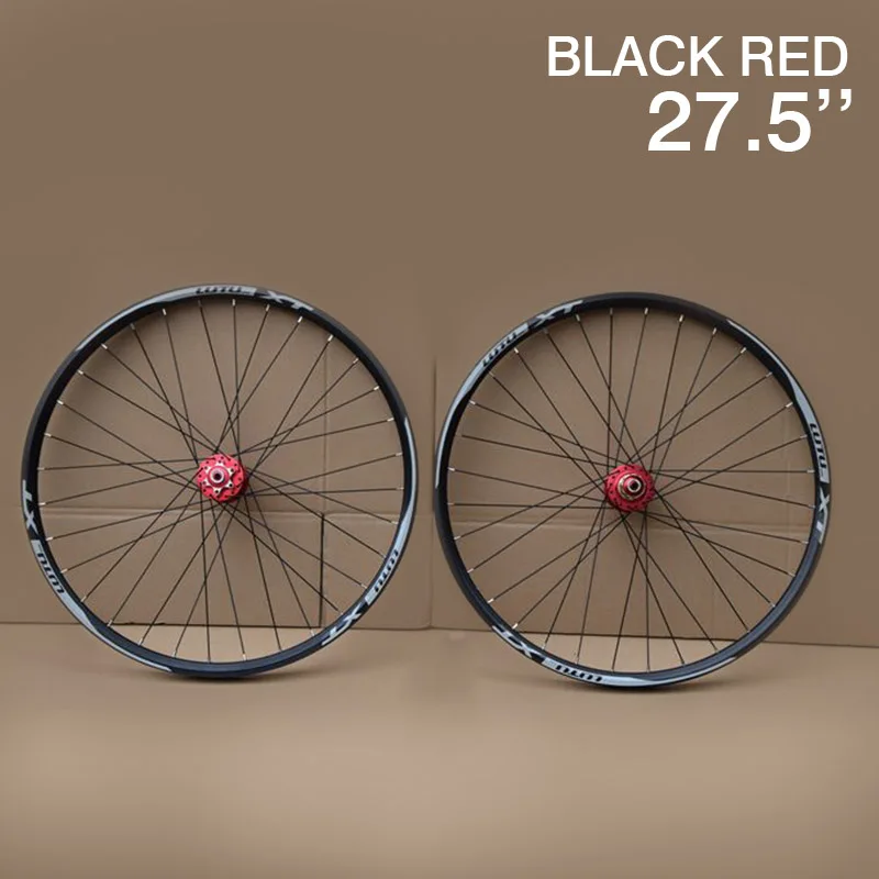 Black red 27-5