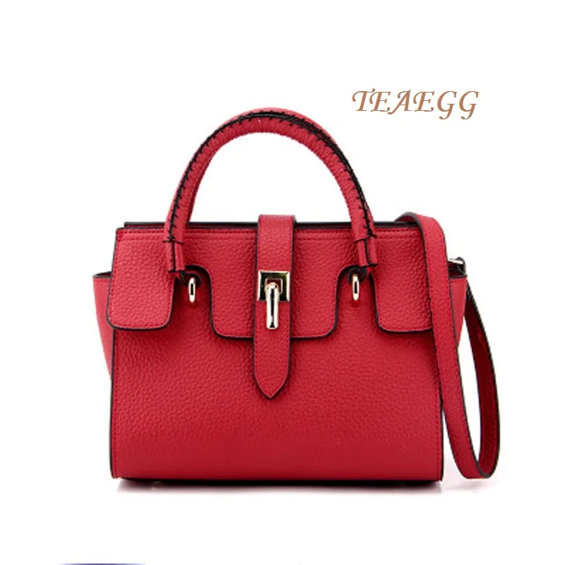 

2019 New fashion portable real leather SULPICE bag simple and generous shoulder diagonal female bag