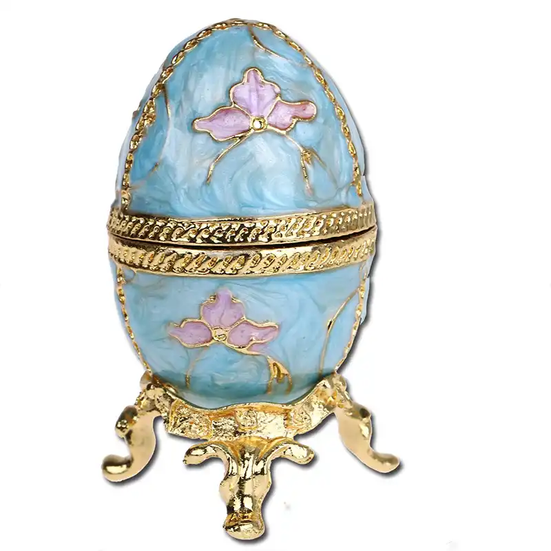 Painted Box,Small Jewelry Box,Small Trinket Box,Russia Decor,Russia Jewelry Box,Russia Box Trinket Box,Decorative Box,Ring Box