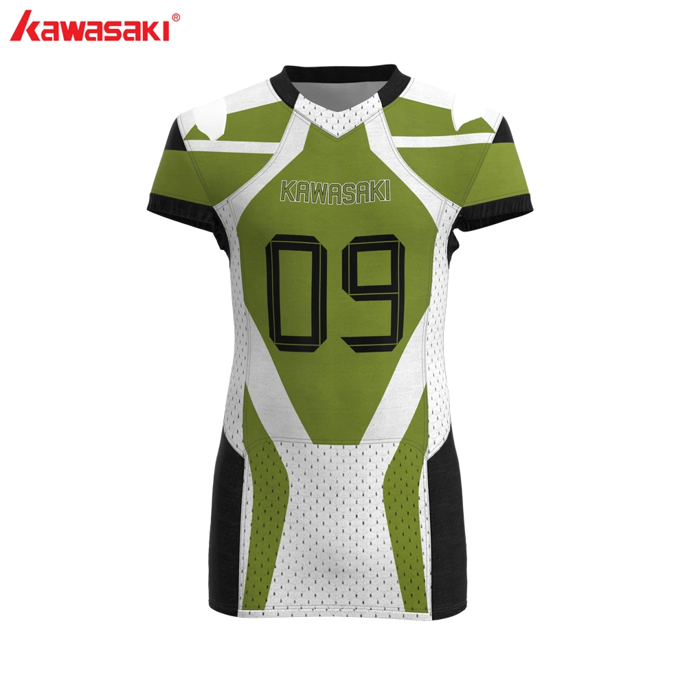 Бренд Kawasaki Youth Custom сублимированный американский футбол Джерси мужские США коллаж