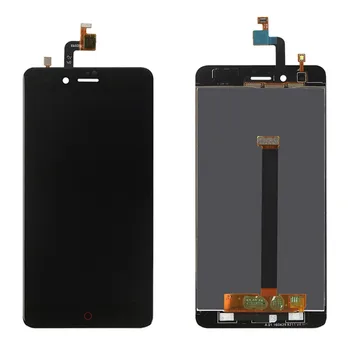 

LCD Screen and Digitizer Full Assembly for ZTE Nubia Z11 mini / NX529J