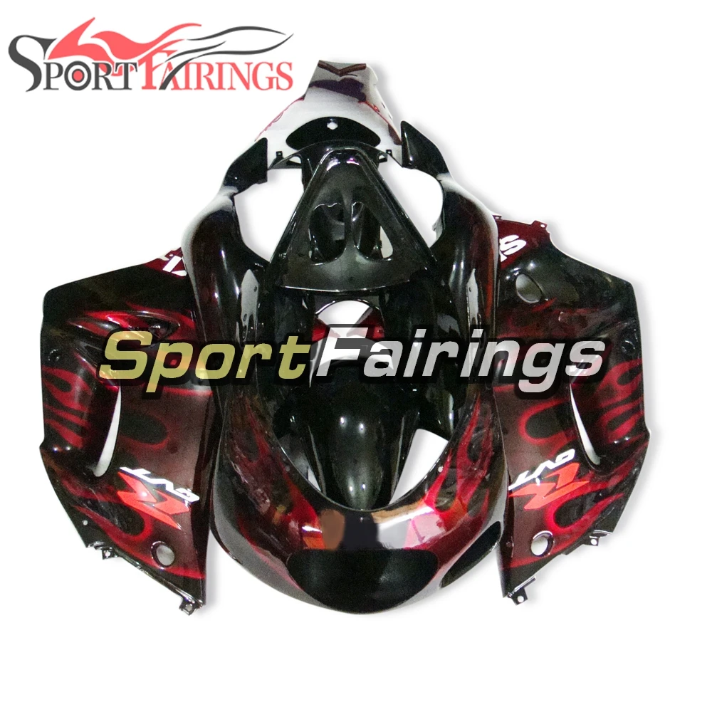 Полный ABS пластиковый моторный велосипед модель Suzuki RGV250 VJ23 1995 1996 95 96 стильный