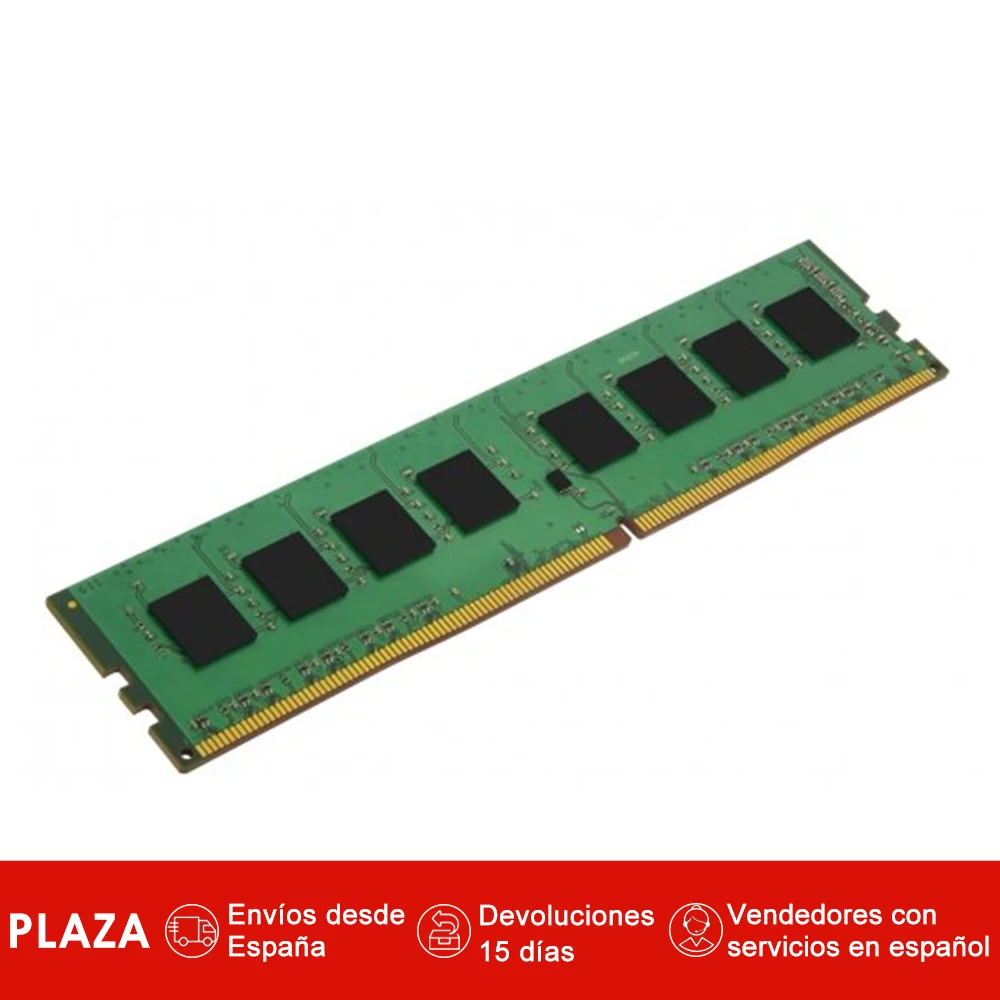 Kingston Технология ValueRAM 8 Гб DDR4 2400 модуль MHz 1x8 GB 288-pin DIMM Верде | Компьютеры и офис