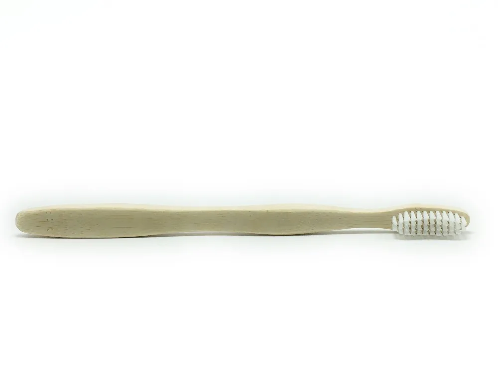 1 шт. Чистящая бамбуковая гигиеническая зубная щетка для отбеливания зубов деревянная зубная Щетка скребок для языка Мягкая зубная щетка для взрослых