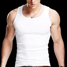 Дропшиппинг Горячий Бег Фитнес Топ жилет мужской спортивный жилет Лето удобный бег