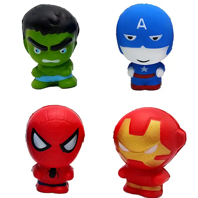 iron man stress ball