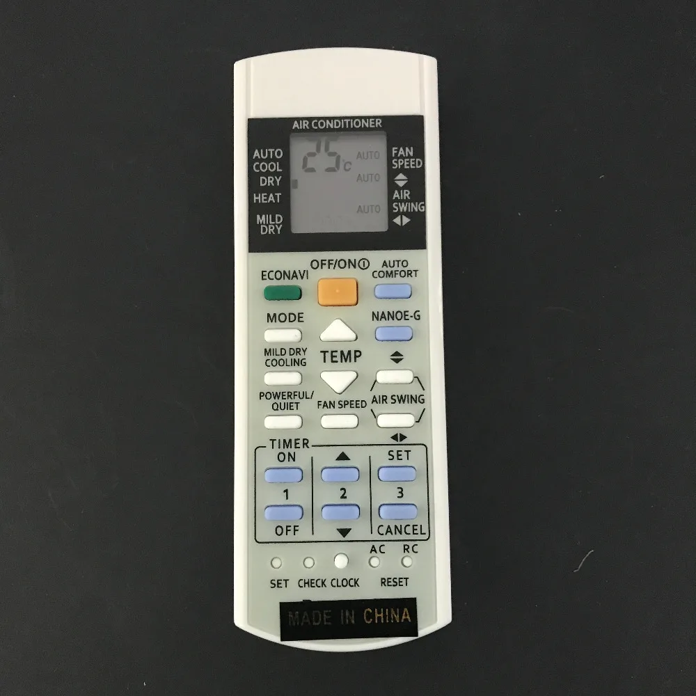 

For Panasonic A75C3300 A75C3883 A75C3935 A75C4185 A75C3208 A75C3706 A75C3708 A75C3167 A75C3607 KTSX5J Remote Control