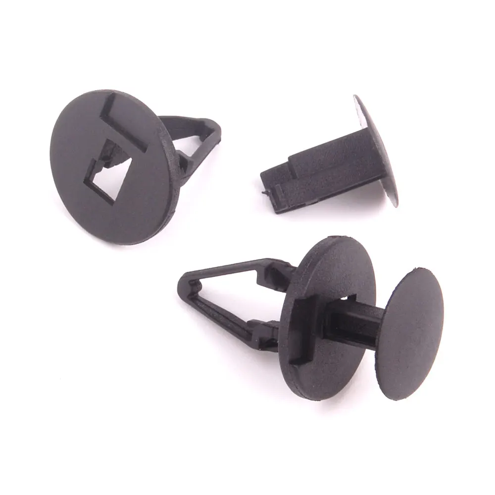 100pcs Push Type Fastener Fender Liner Clip Flares Retainer 11589292