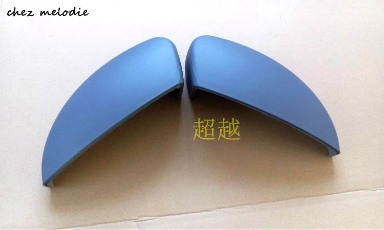 

Painted or unpainted car outside rearview mirror cover cap, indicator lamp light For Ford KUGA 2013-2017