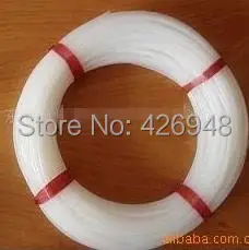 

ID 2.2mm OD 3.2mm 10m Length PTFE Tubing Tube Pipe hose,2.2x3.2mm PFA FEP F46 F4 capillary tube 3D printer