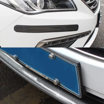 

Trucks Door Sill Strip Protector Protector 5cm*1m Edge Guard Strip Black