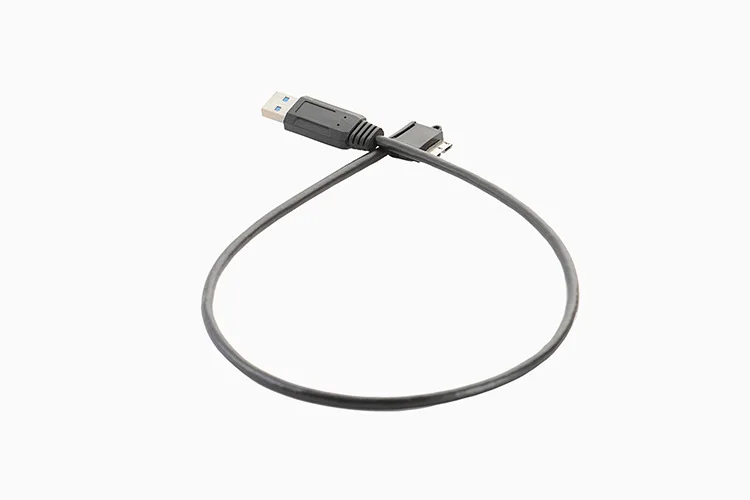 Кабель для синхронизации данных USB 3 0 Type A Micro B USB3.0 внешнего жесткого диска HDD Samsung