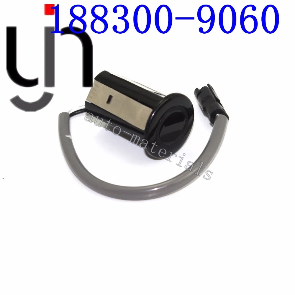 PZ362-00208-C0 PZ362-00208 Parking sensor For Camry30, Camry40, Lexus RX300/330/350 ,188300-9060 Black Silvery white colors